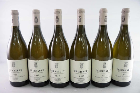 Comtes Lafon Meursault 2017