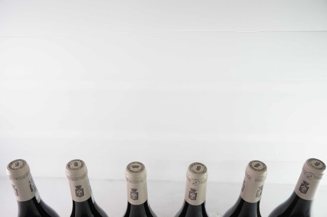 Comtes Lafon Meursault 2017