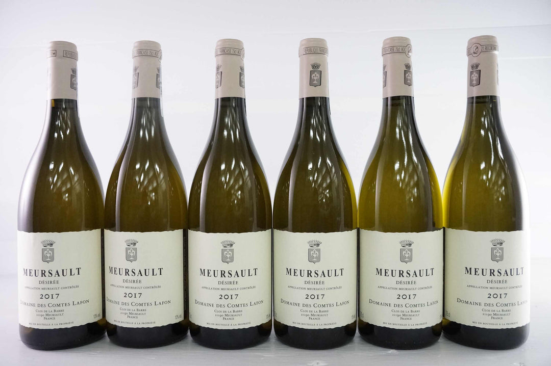 Comtes Lafon Meursault Desiree 2017