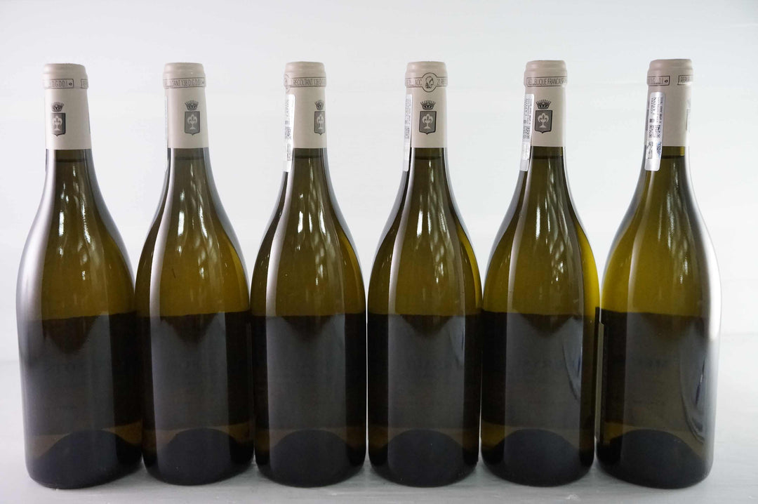 Comtes Lafon Meursault Poruzots 1er Cru 2017