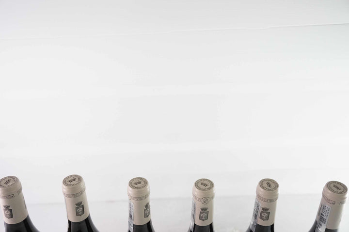 Comtes Lafon Meursault Poruzots 1er Cru 2017