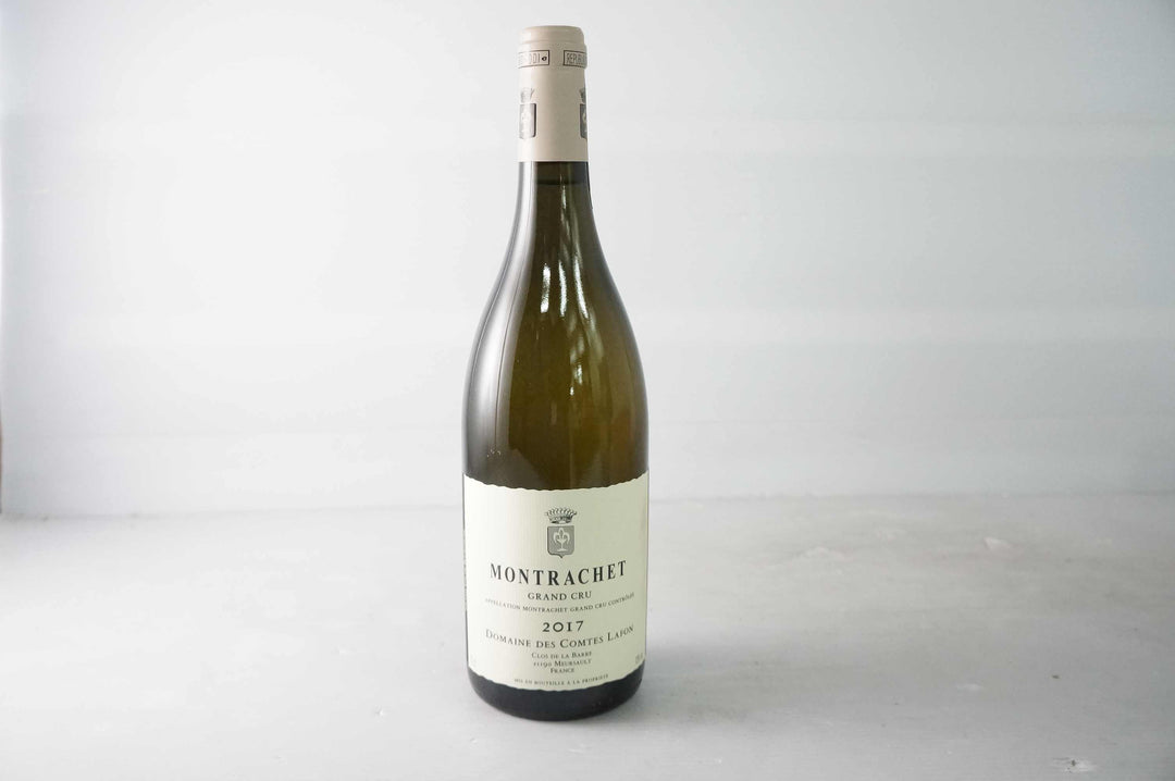 Comtes Lafon Montrachet Grand Cru 2017