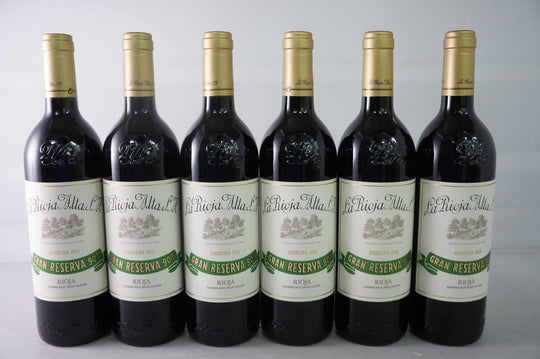 La Rioja Alta Gran Reserva 904 2010