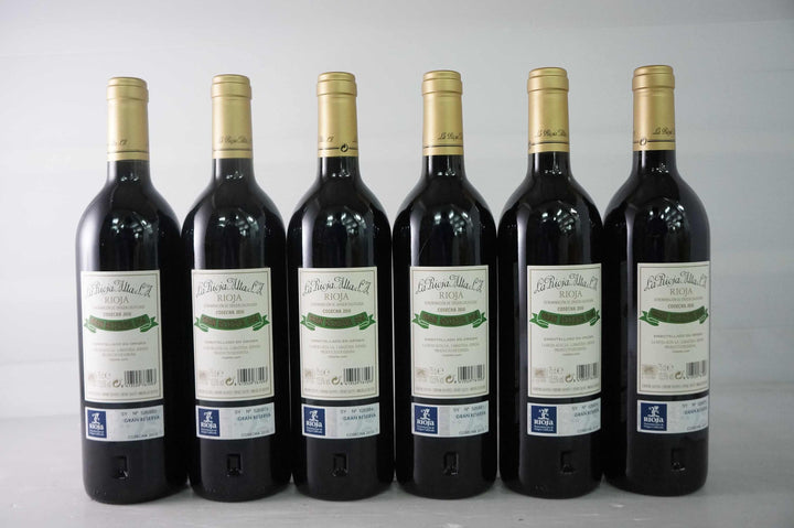 La Rioja Alta Gran Reserva 904 2010