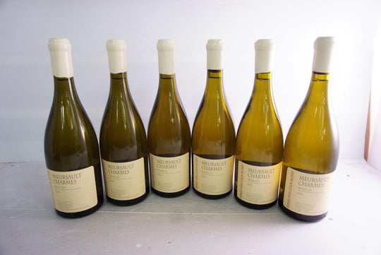 Pierre Yves Colin Morey Meursault Les Charmes 1er Cru 2014
