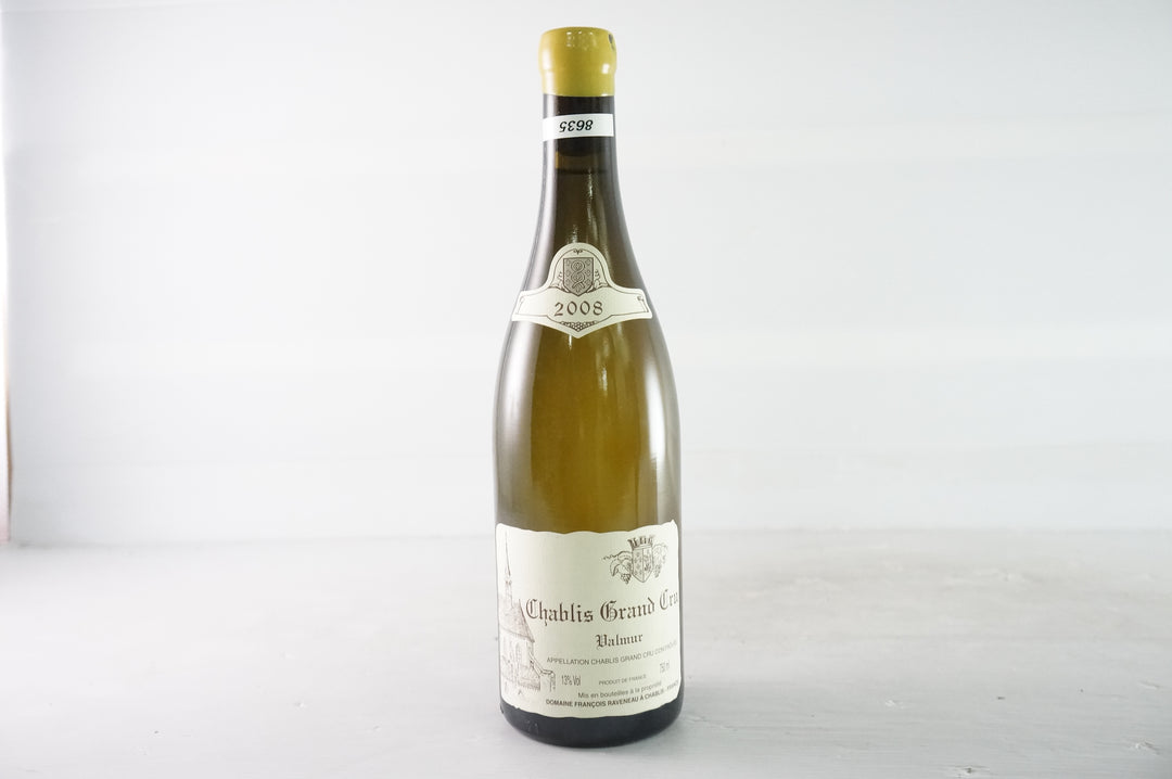 Raveneau Chablis Valmur Grand Cru 2008