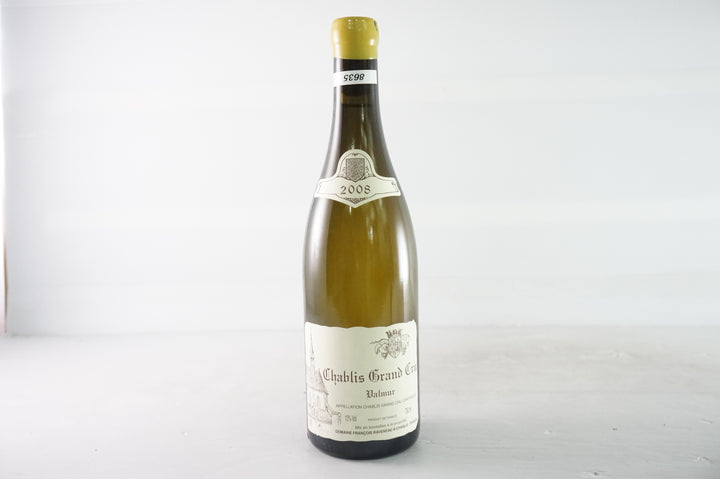 Raveneau Chablis Valmur Grand Cru 2008