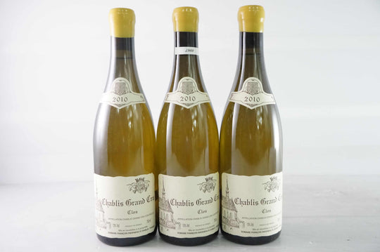 Raveneau Chablis Les Clos Grand Cru 2010