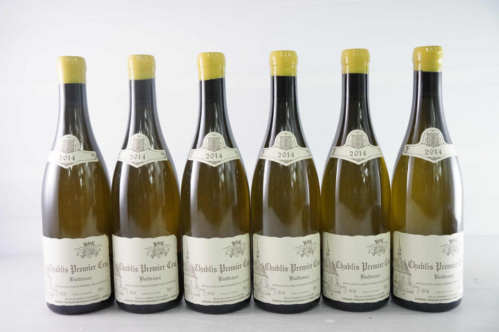 Raveneau Chablis Les Butteaux 1er Cru 2014