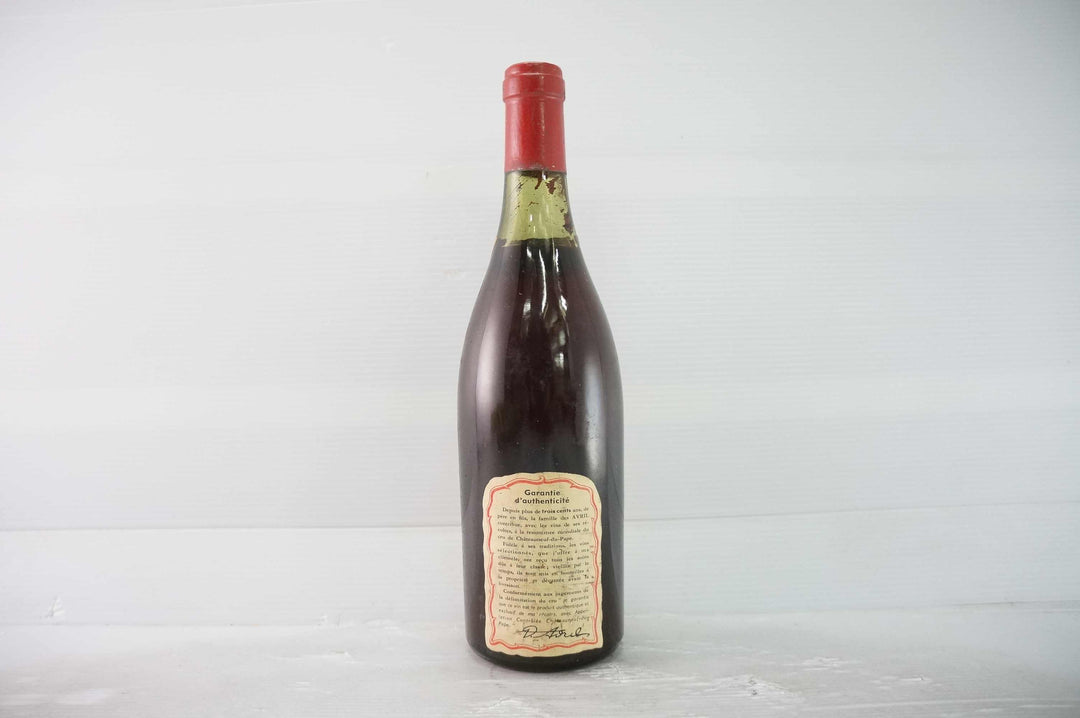 Clos des Papes Chateauneuf du Pape 1947 *