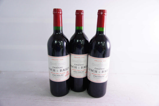Chateau Lynch Bages 2000
