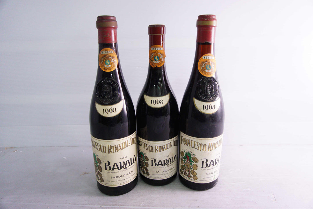 Francesco Rinaldi Barolo 1968
