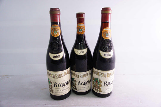 Francesco Rinaldi Barolo 1968