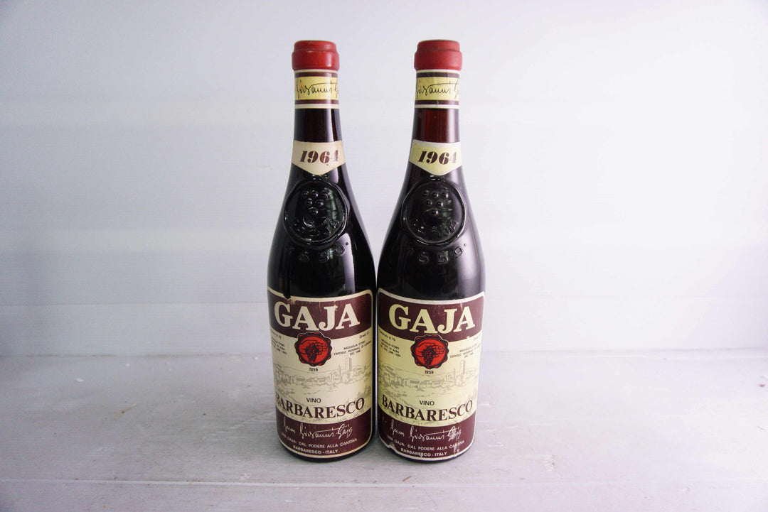 Gaja Barbaresco 1964