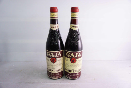 Gaja Barbaresco 1964