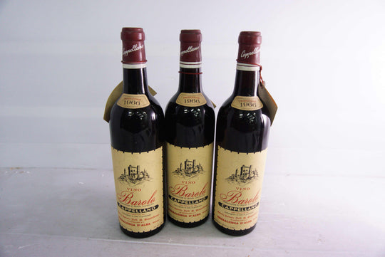 Cappellano Barolo 1966