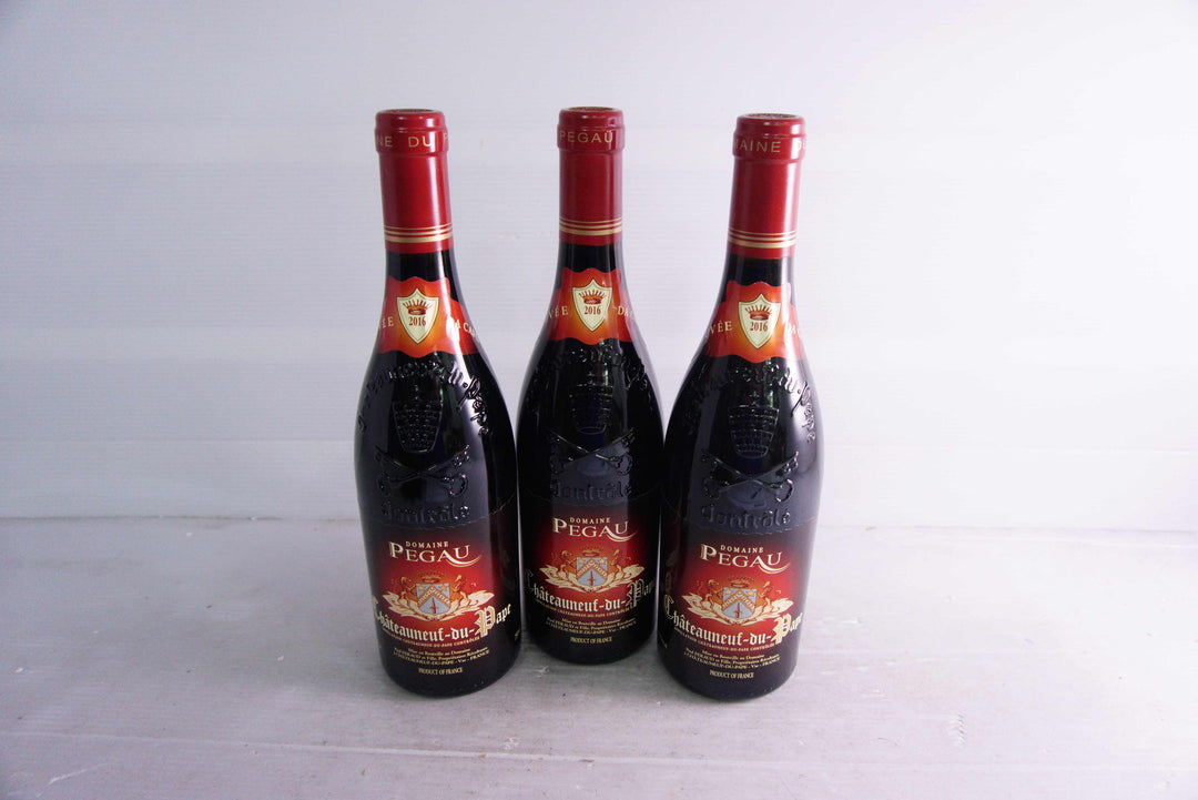 Domaine du Pegau Chateauneuf du Pape Cuvee da Capo 2016