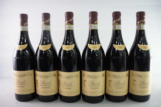 Francesco Rinaldi Barolo Cannubi 2013