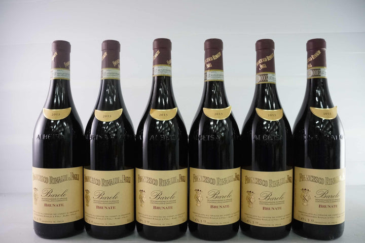 Francesco Rinaldi Barolo Brunate 2013