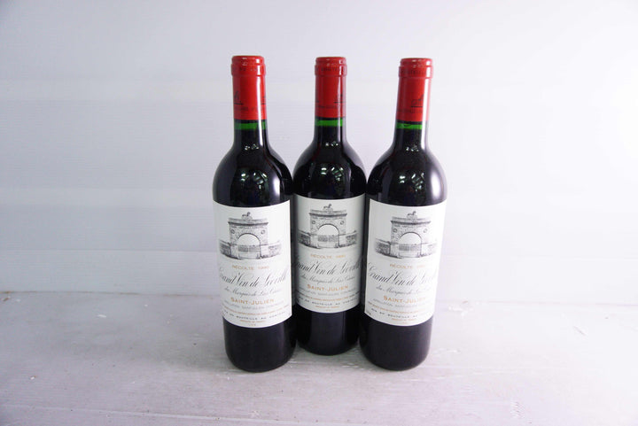 Chateau Leoville Las Cases 1990