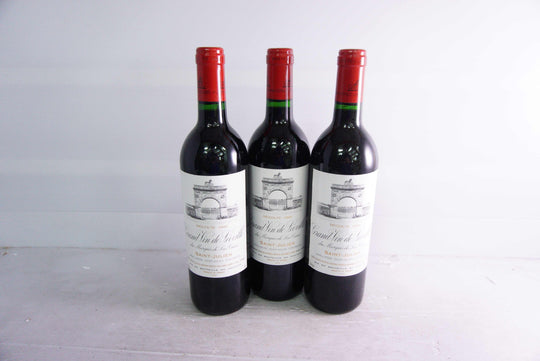 Chateau Leoville Las Cases 1990