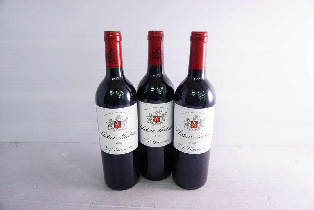 Chateau Montrose 2003