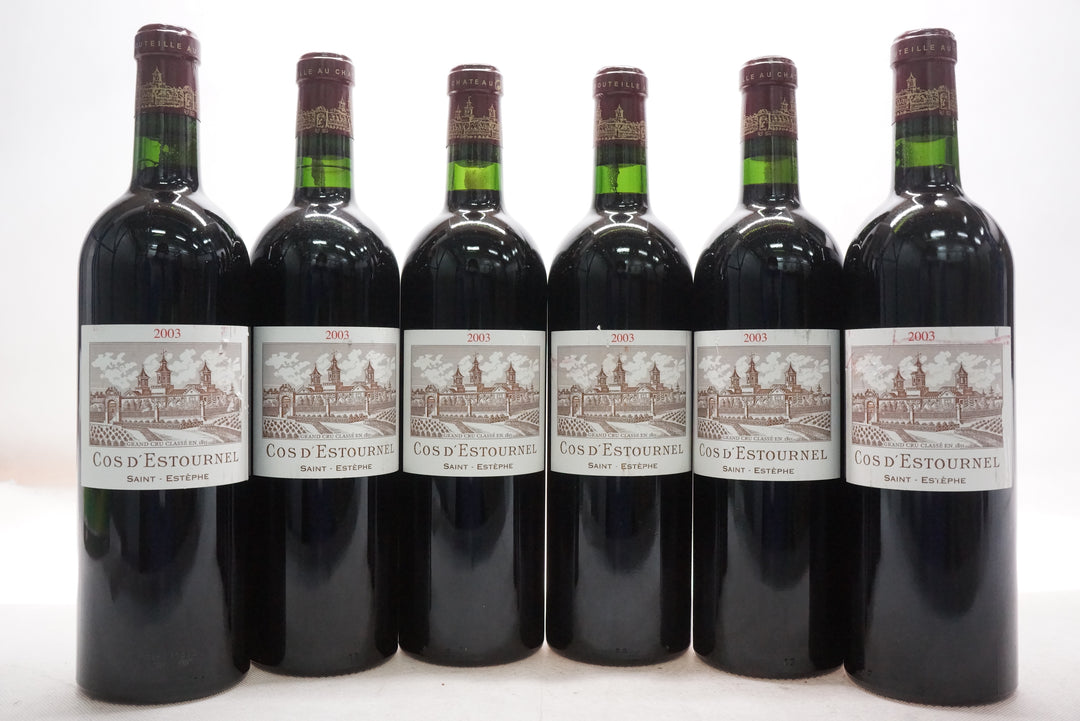 Chateau Cos d' Estournel 2003