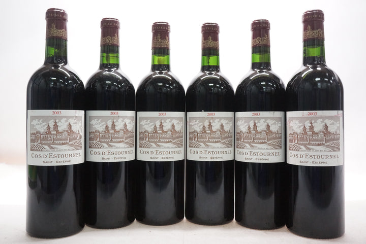Chateau Cos d' Estournel 2003