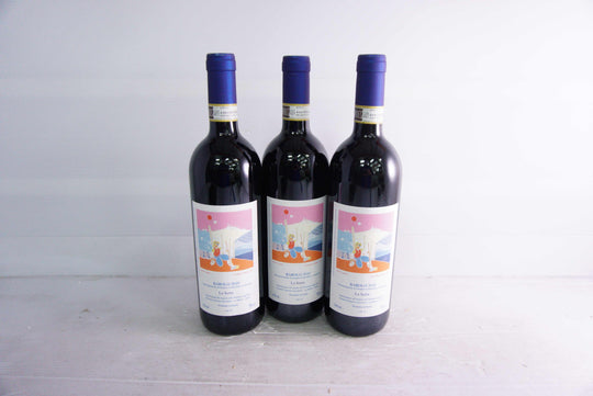 Roberto Voerzio Barolo La Serra 2010