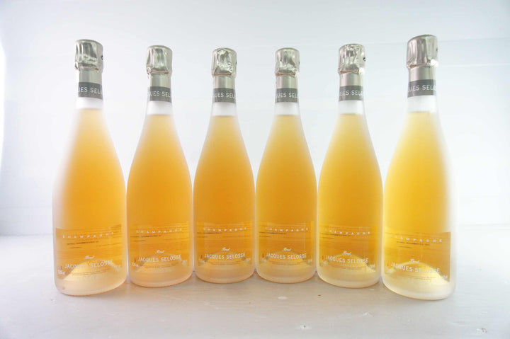 Jacques Selosse Brut Rose NV