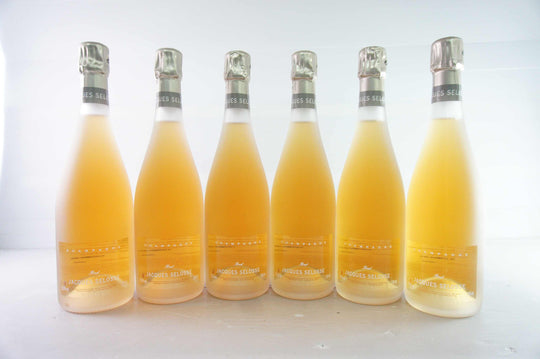 Jacques Selosse Brut Rose NV