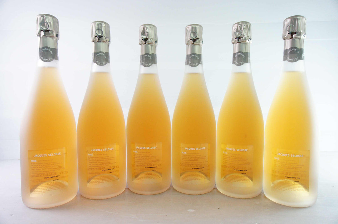 Jacques Selosse Brut Rose NV