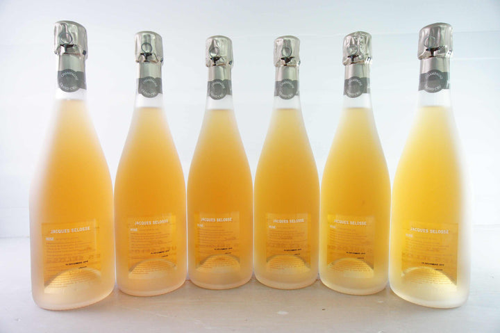Jacques Selosse Brut Rose NV
