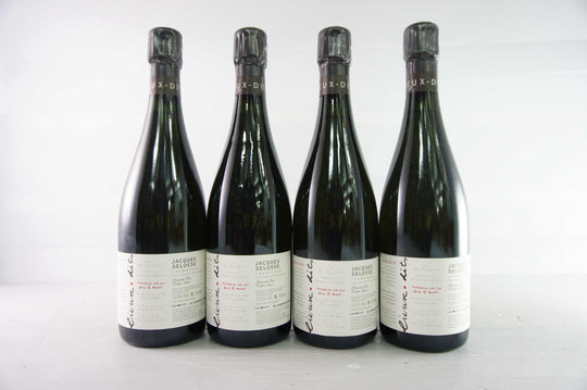 Jacques Selosse Extra Brut Sous Le Mont Grand Cru NV
