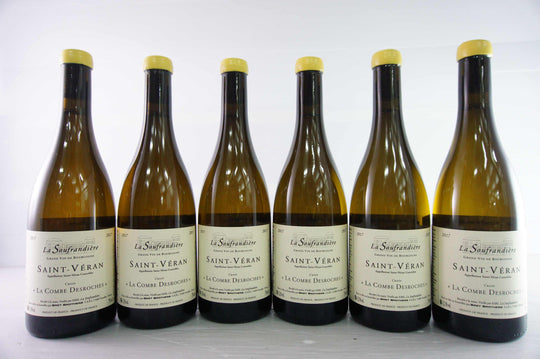 La Soufrandiere Saint Veran Cuvee La Combe Desroches 2017