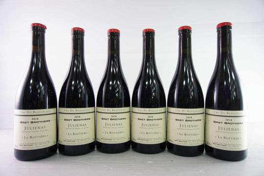 Bret Brothers Beaujolais Julienas La Bottiere 2018