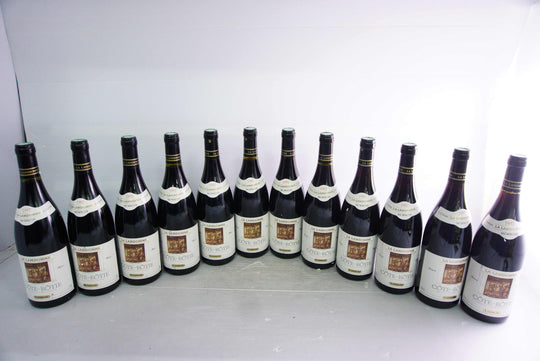 Guigal Cote Rotie La Landonne OWC 1997