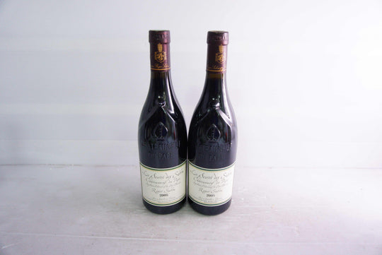Roger Sabon Chateauneuf du Pape Le Secret des Sabon 2005