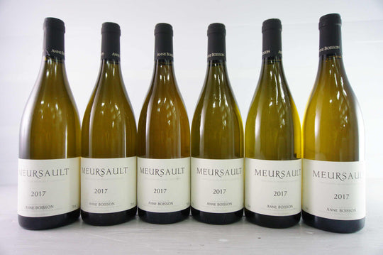 Anne Boisson Meursault 2017