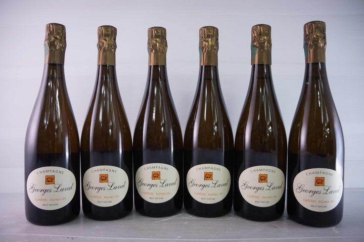 Georges Laval Cumieres Brut Nature 1er Cru NV
