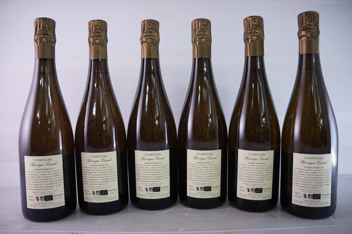 Georges Laval Cumieres Brut Nature 1er Cru NV