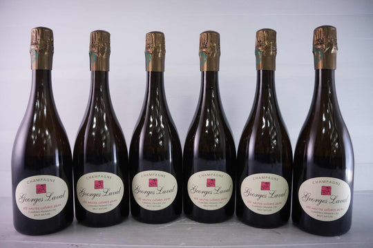 Georges Laval Les Hautes Chevres Brut Nature 2014