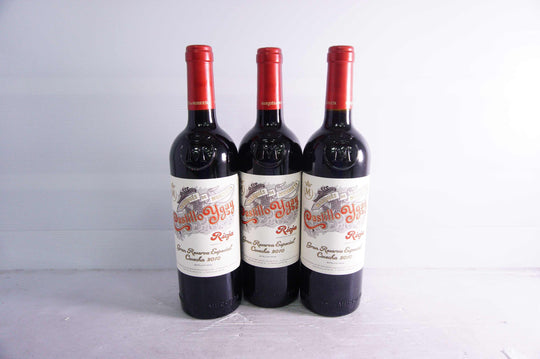 Marques de Murrieta Rioja Castillo Ygay Gran Reserva Especial 2010