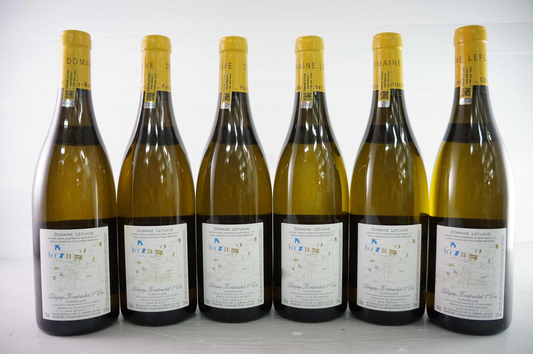 Leflaive Puligny Montrachet Clavoillon 1er Cru 2015