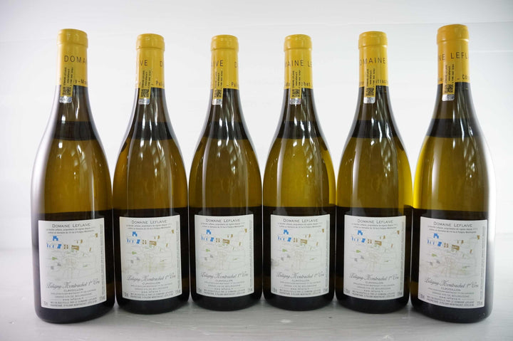Leflaive Puligny Montrachet Clavoillon 1er Cru 2015
