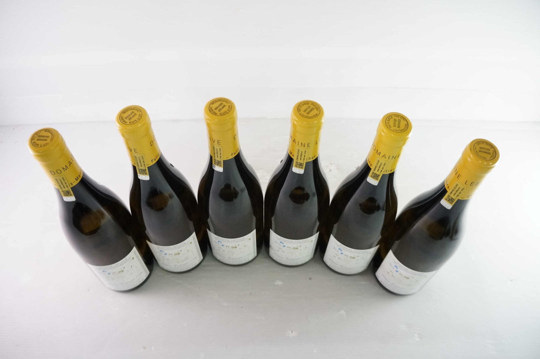 Leflaive Puligny Montrachet Clavoillon 1er Cru 2015