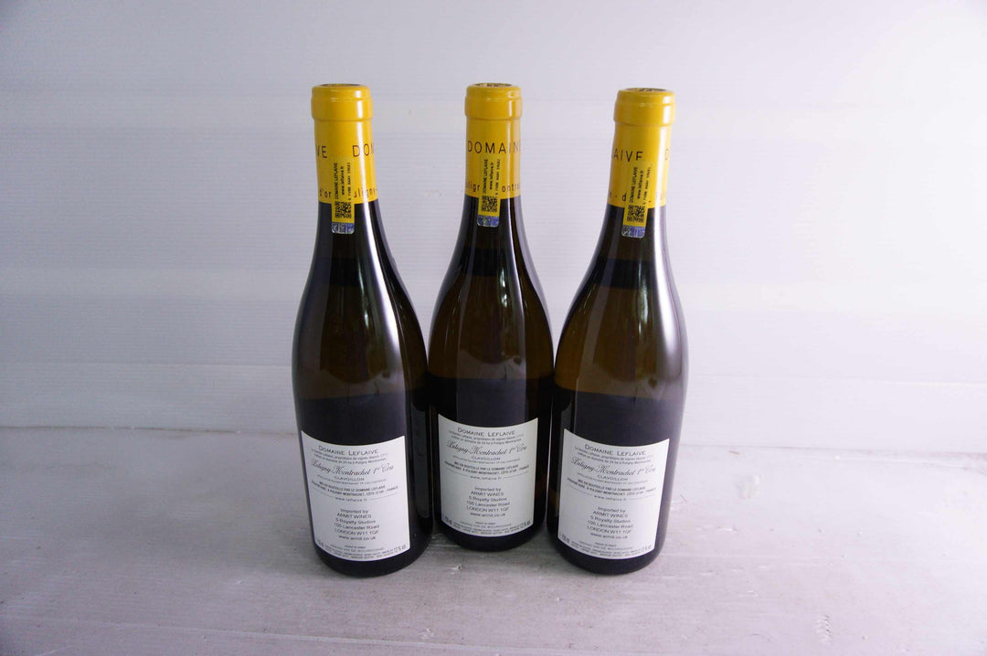 Leflaive Puligny Montrachet Clavoillon 1er Cru 2016