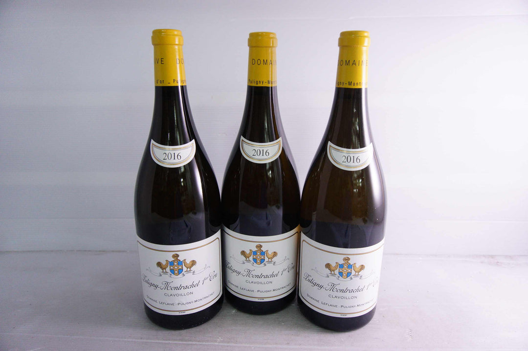 Leflaive Puligny Montrachet Clavoillon 1er Cru Magnum 2016