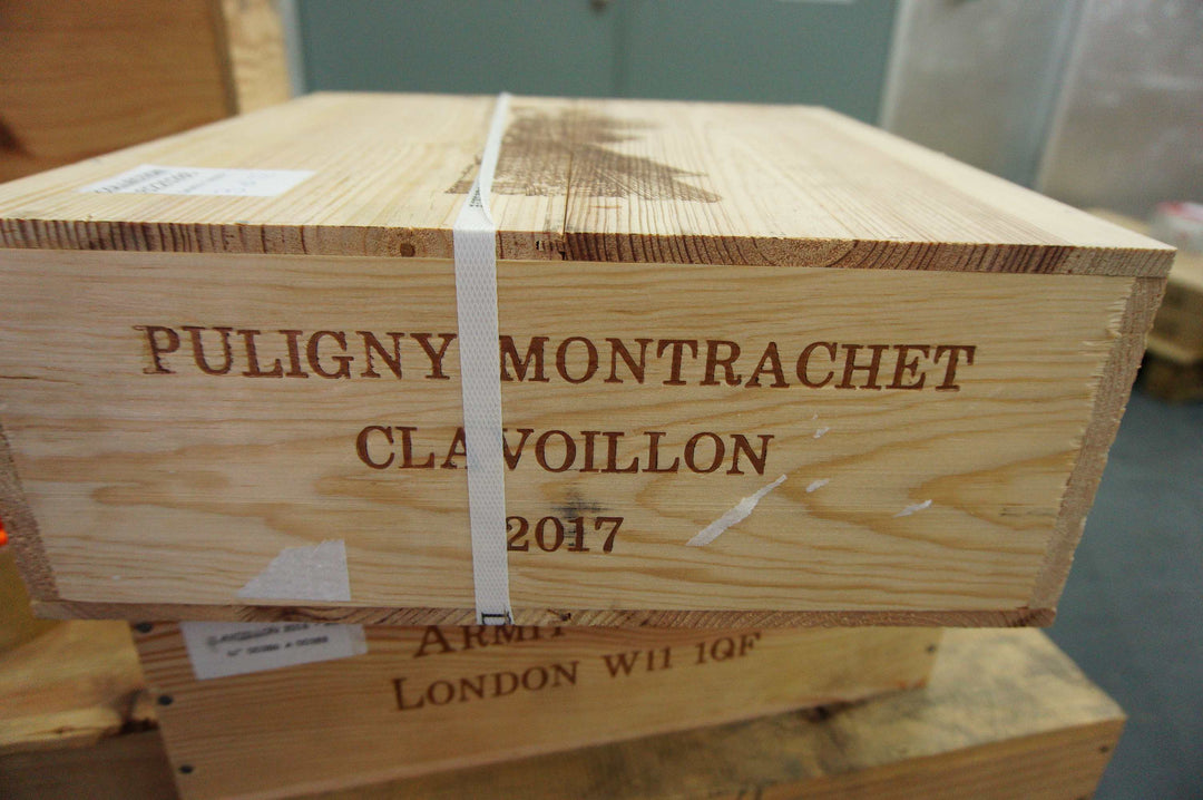 Leflaive Puligny Montrachet Clavoillon 1er Cru Magnum 2017