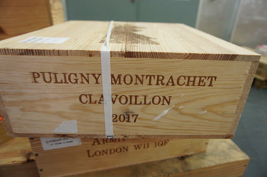 Leflaive Puligny Montrachet Clavoillon 1er Cru Magnum 2017